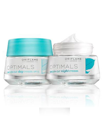 مینی ست کرم ضد چروک