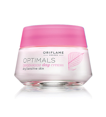 کرم روز اکسیژن رسان پوست خشک و حساس