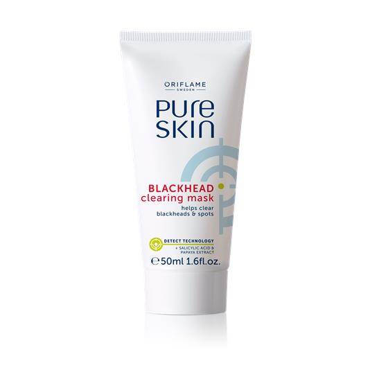 ماسک پاک کننده جوش های سر سیاه  پیور اسکین