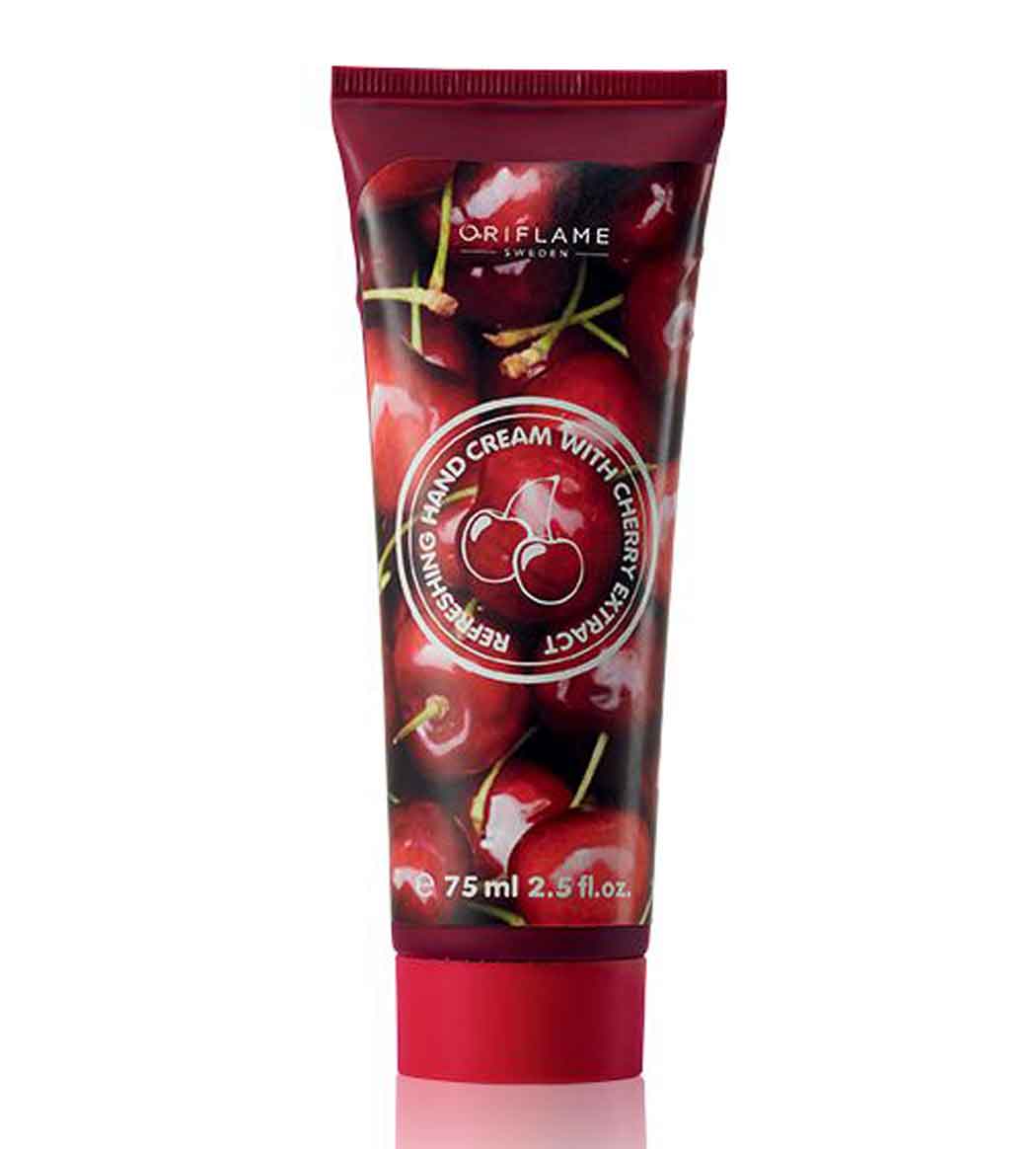 کرم دست گیلاس