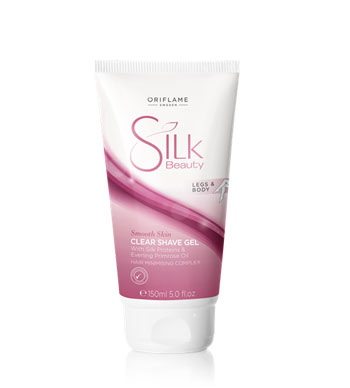 ژل اصلاح بانوان سیلک بیوتی