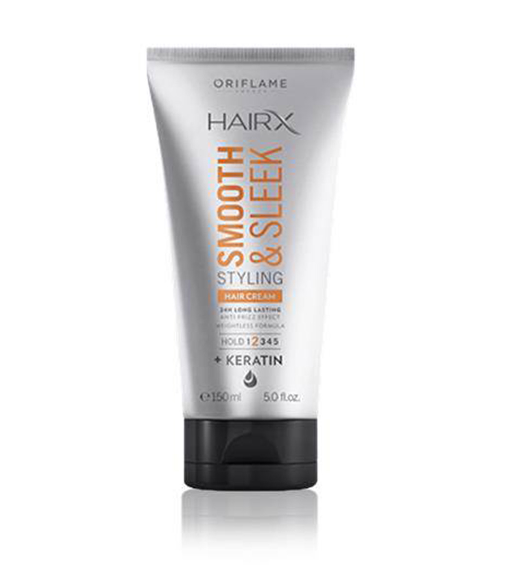 کرم مو اسوت  اند سیلک هیرایکس