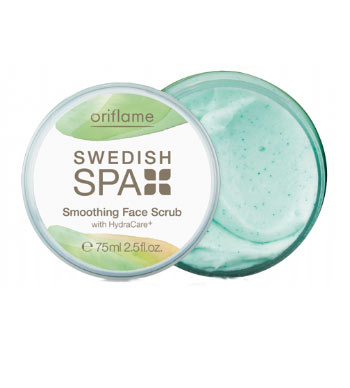 اسکراب صورت