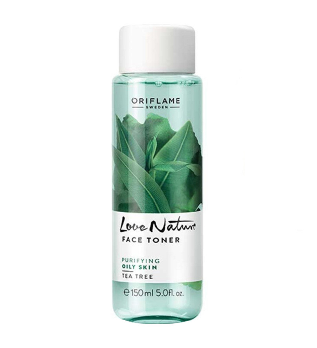 تونر صورت  تی تری