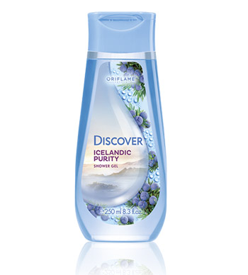 شاور ژل ایسلندیک پیوریتی