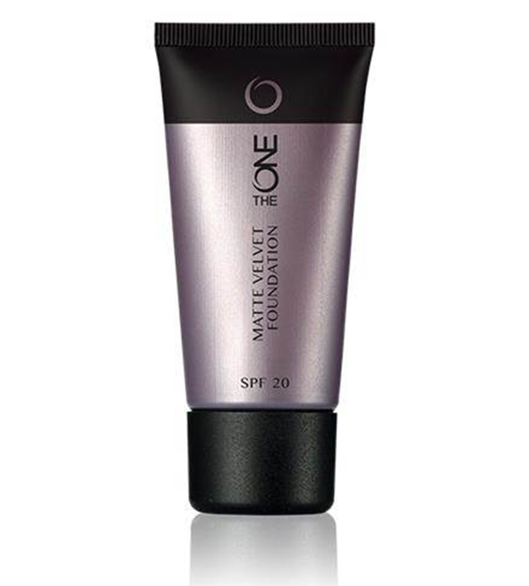 کرم پودر مات ولوت