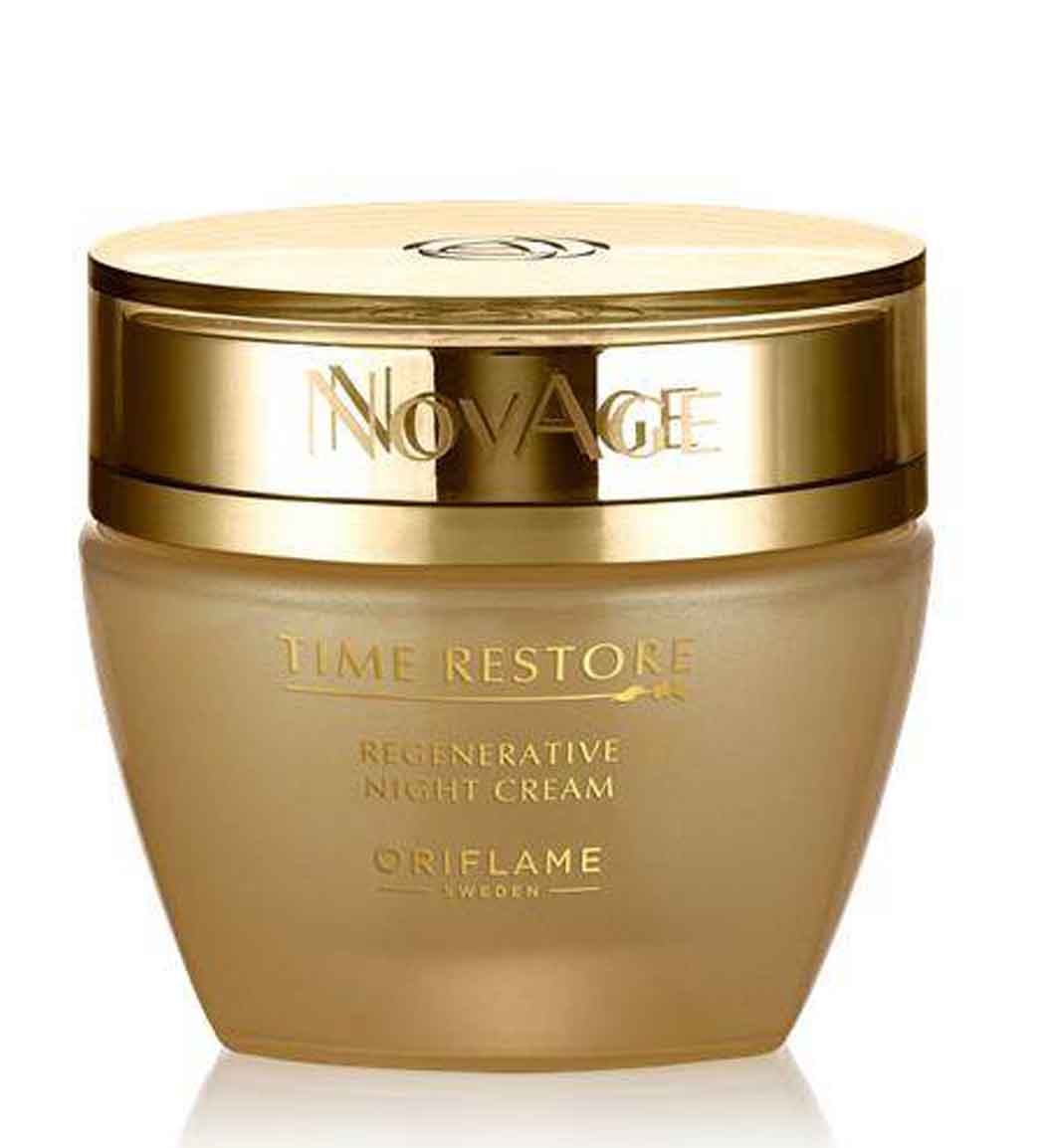 کرم شب احیا کننده نووایج