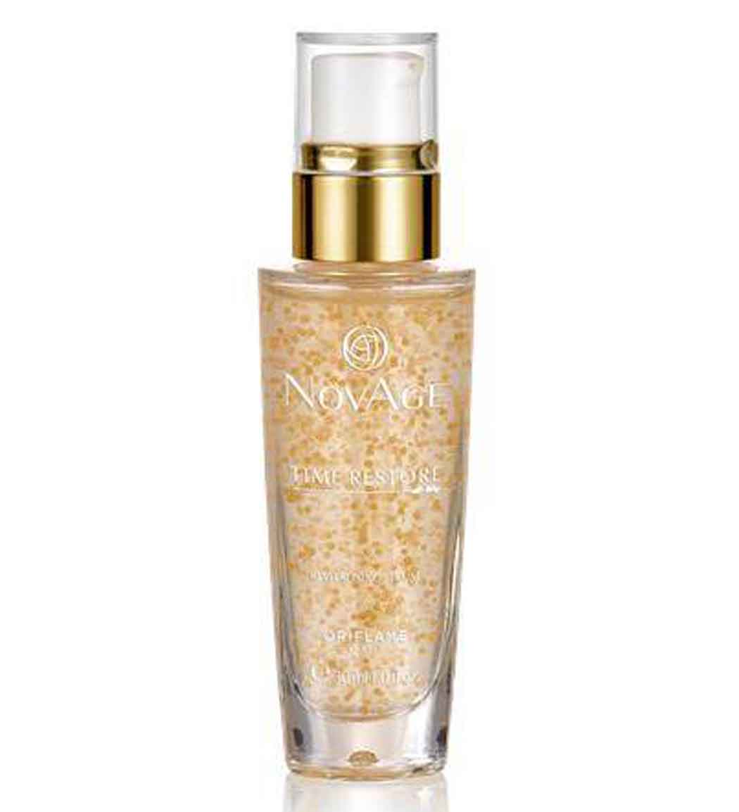 سرم بازسازی کننده صورت نووایج