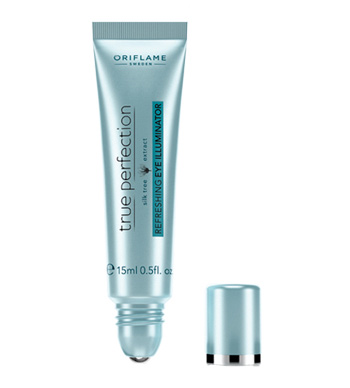 کرم دور چشم ابریشم