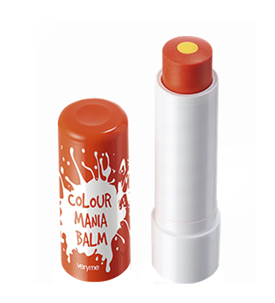 بالم لب پرتقالی وری می