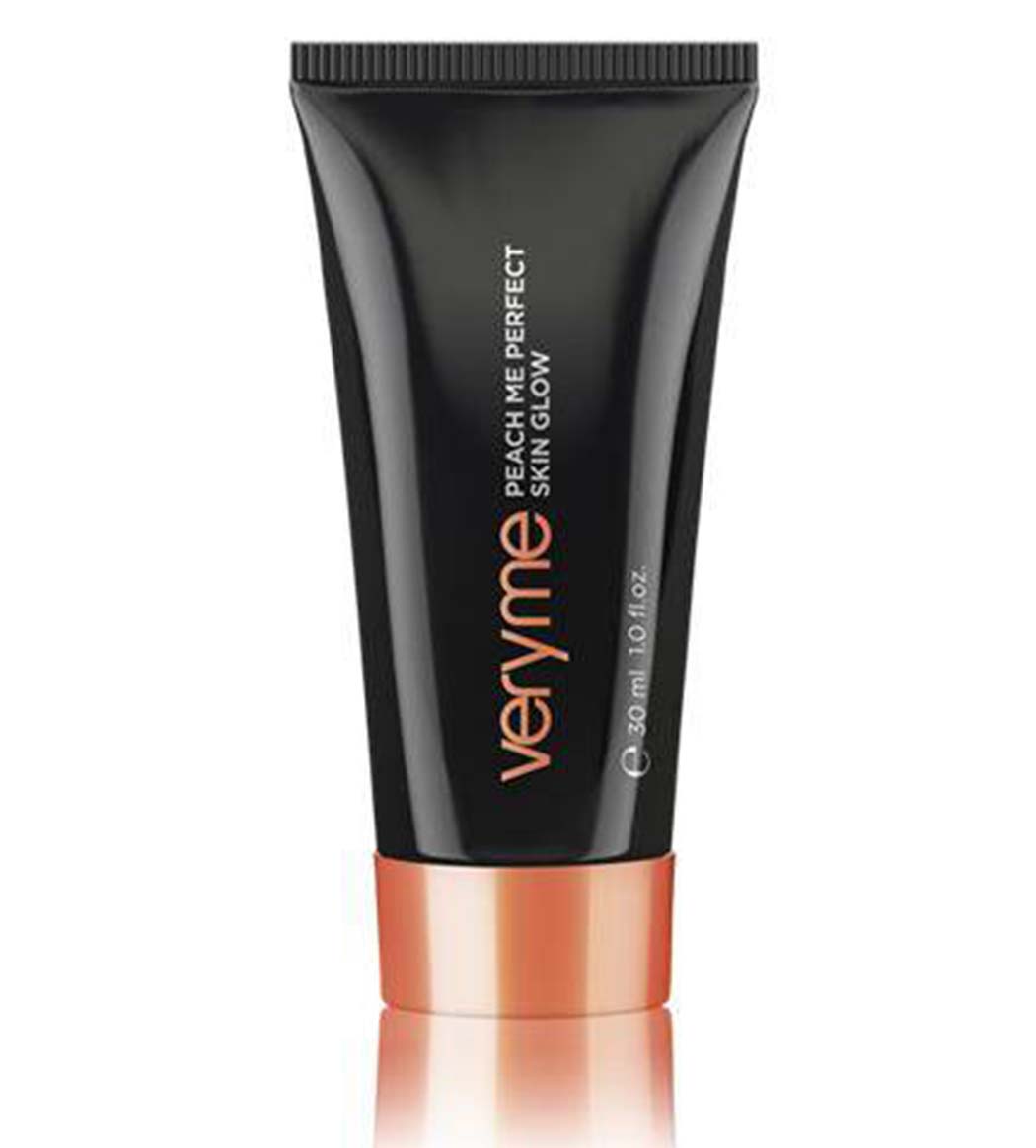 شیمر کرم پودری صورت