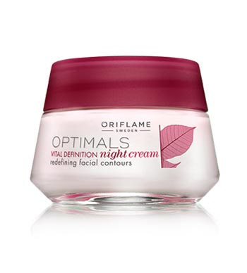 کرم شب ضد چروک اپتیمالز