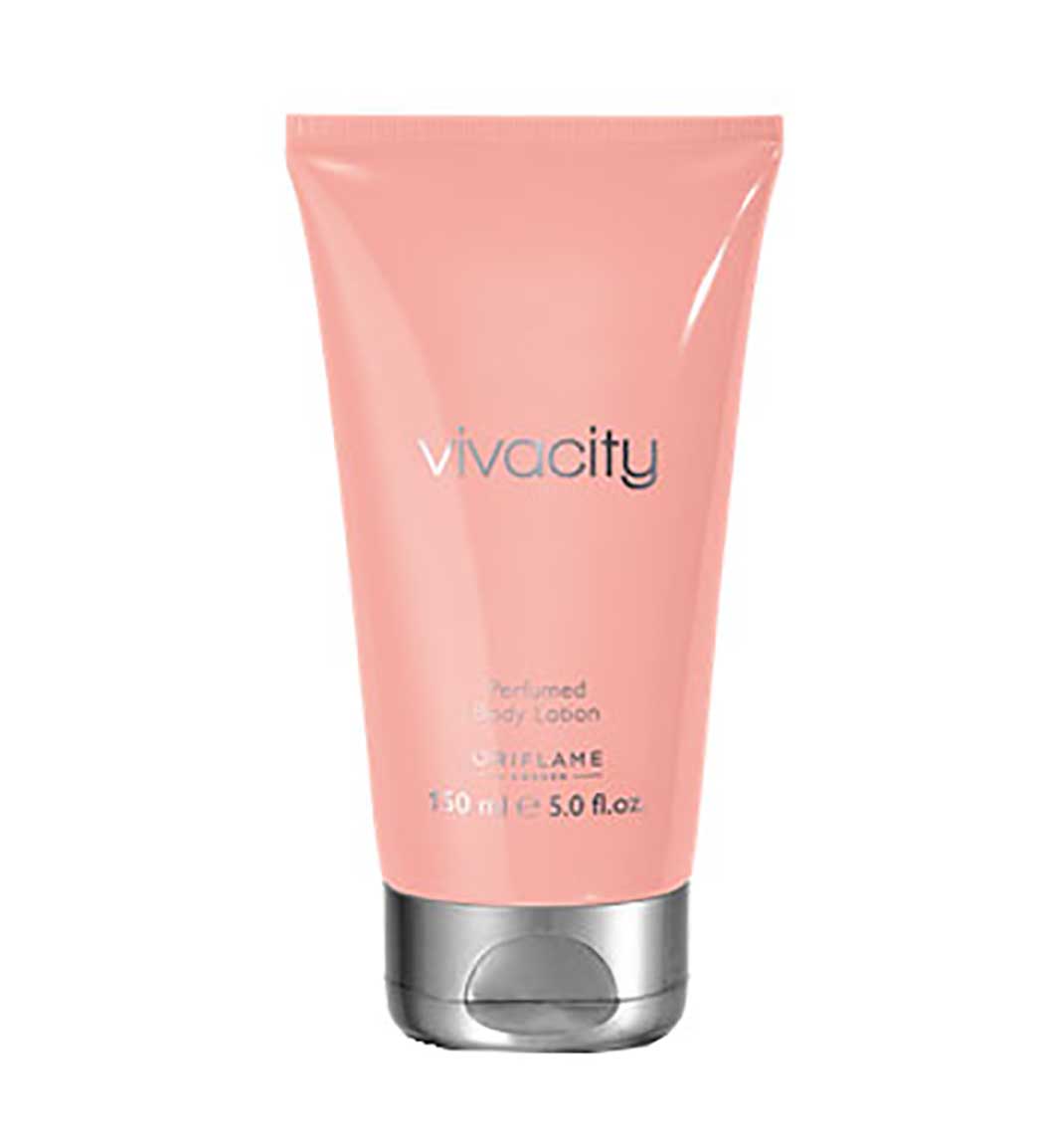 لوسیون بدن معطر ویواسیتی