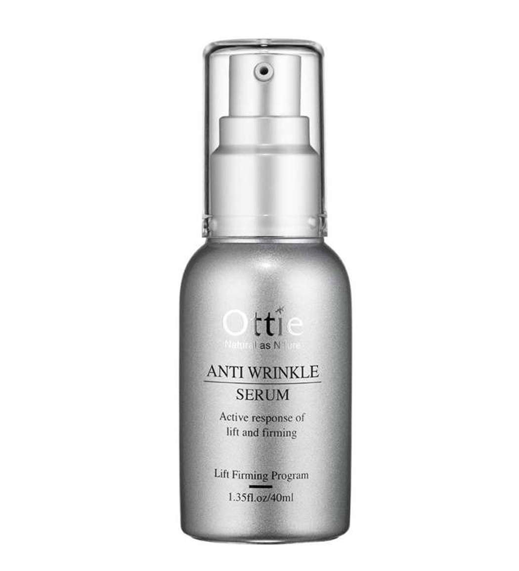 سرم ضد چروک  و جوان کننده 40میل