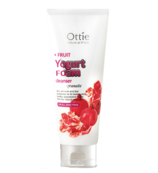 فوم پاک کننده انار