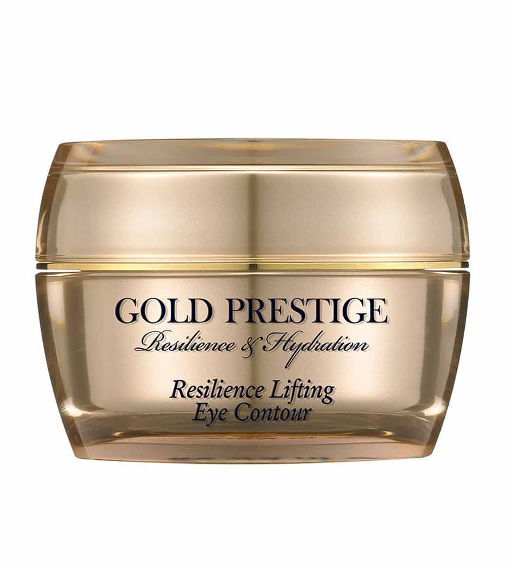 کرم دور چشم گلد