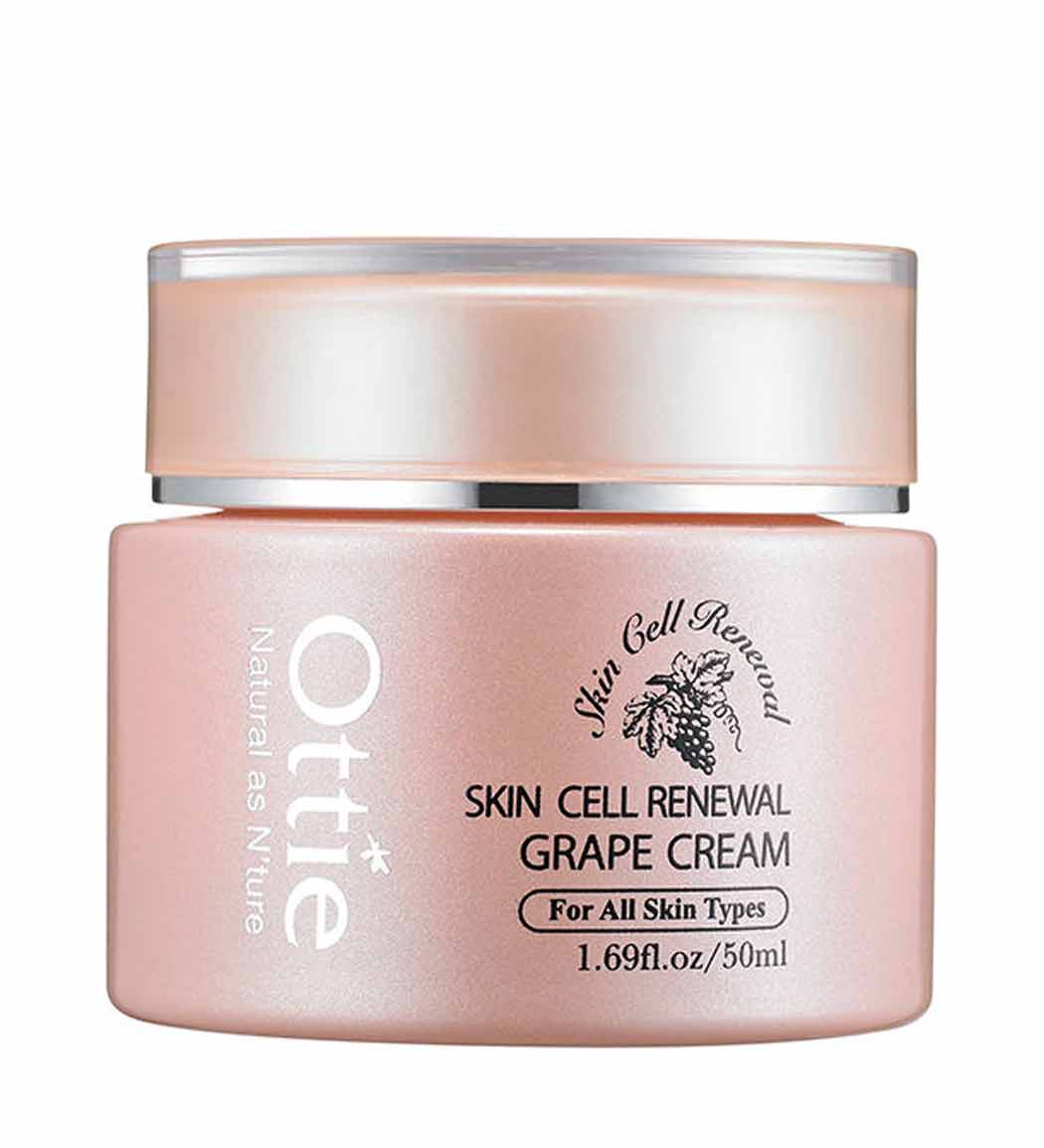 کرم ضد چروک انگور