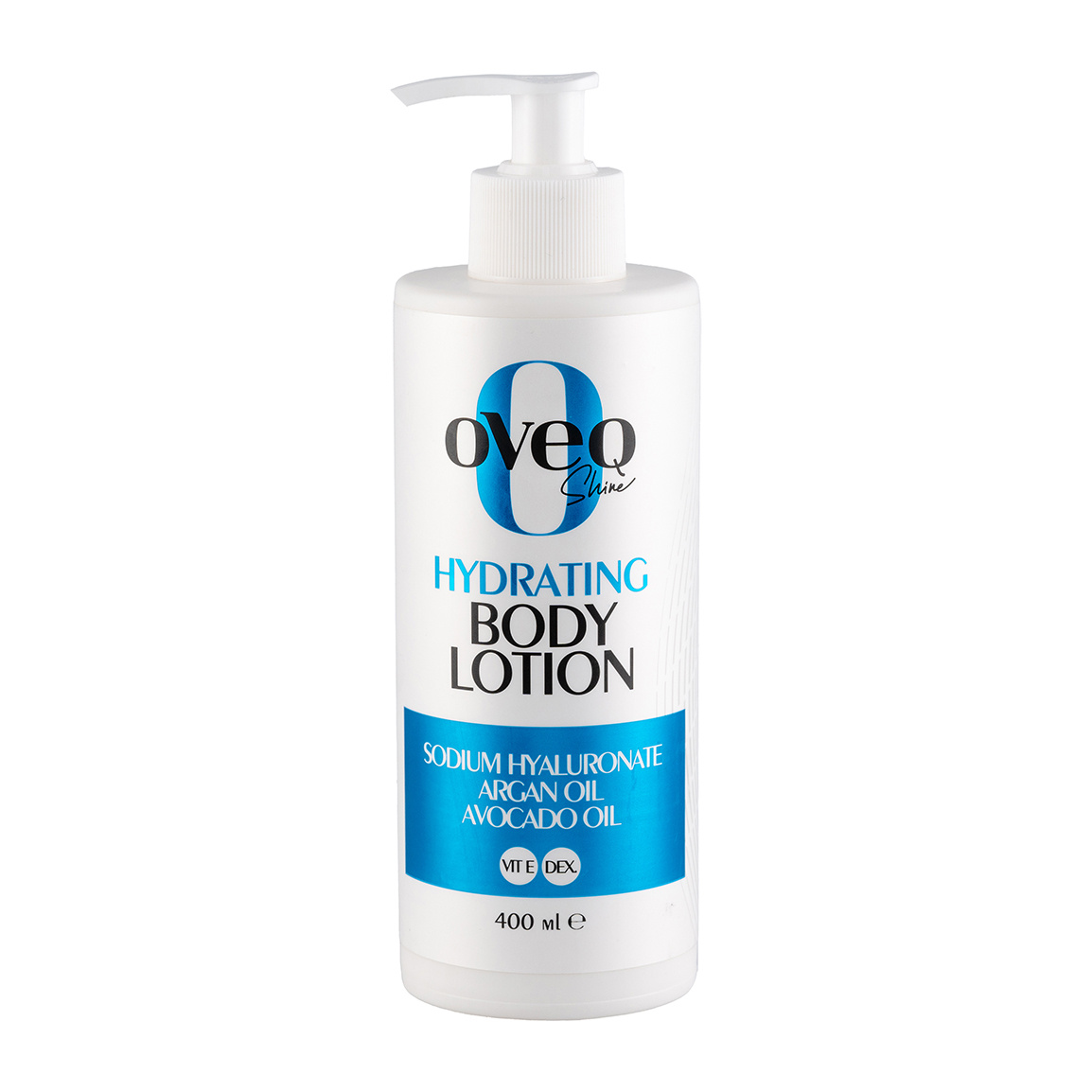 لوسیون بدن حاوی روغن آرگان و آووکادو حجم 400 میلی لیتر