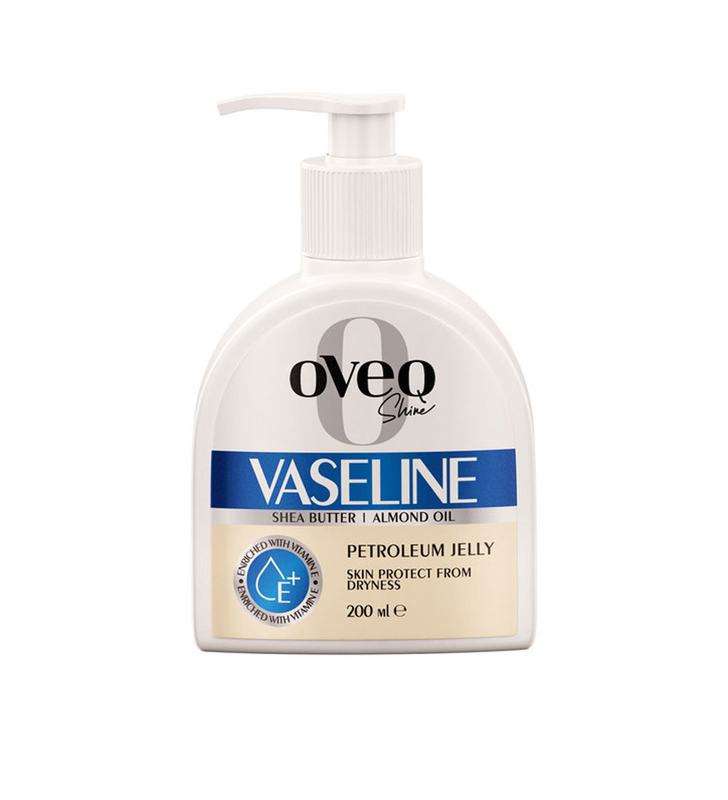 وازلین مدل شی باتر حجم 200 میل