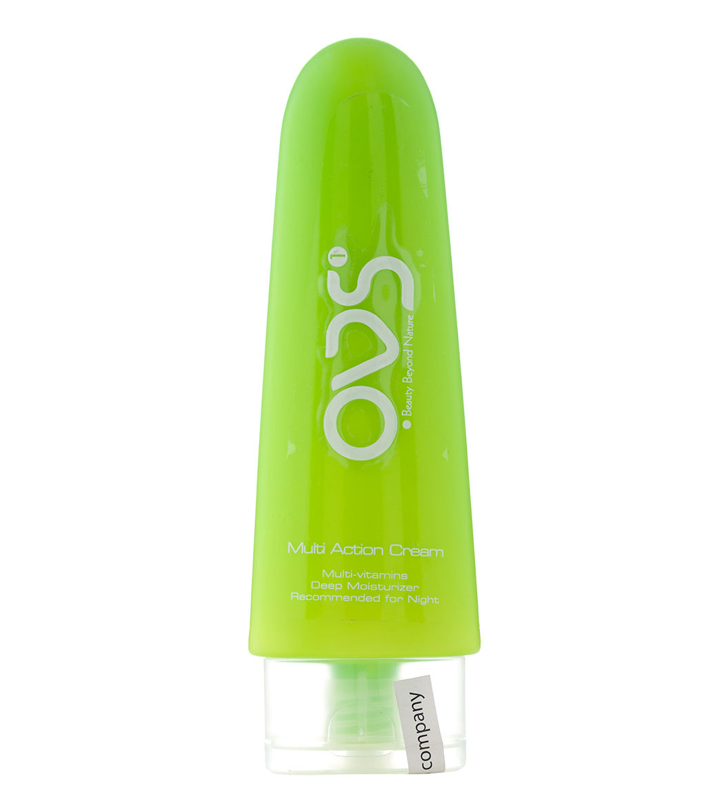 کرم شب مولتی اکشن با عصاره آووکادو