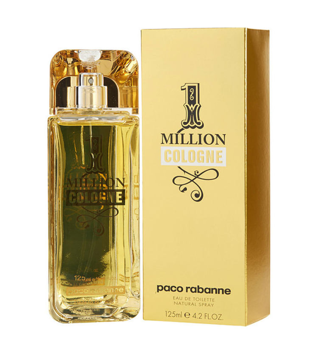 ادو تویلت مردانه مدل 1Million Cologne حجم 125 میل
