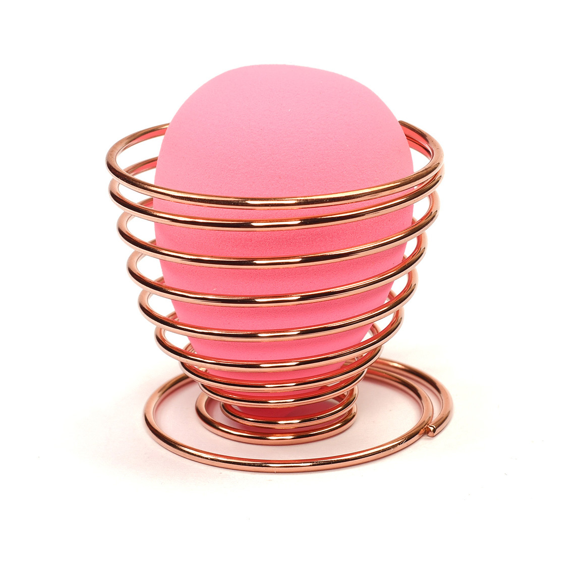 استند فلزی پد به همراه پد آرایشی ارسال با رنگ رندوم