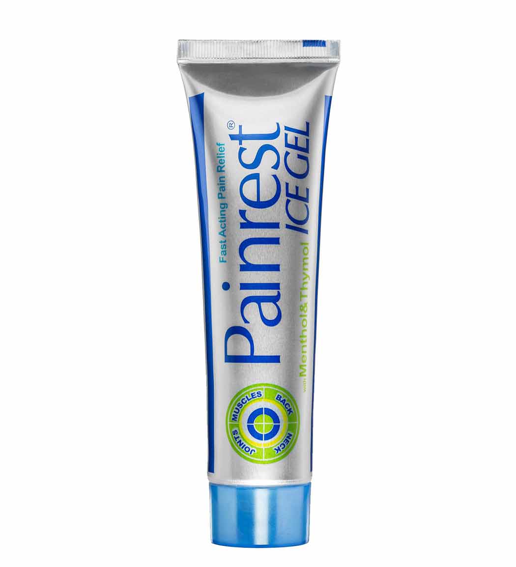 ژل خنک کننده ضد درد