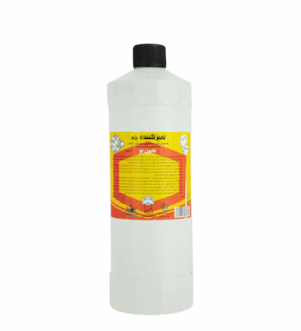 تمیز کننده بدون بو 1 لیتر