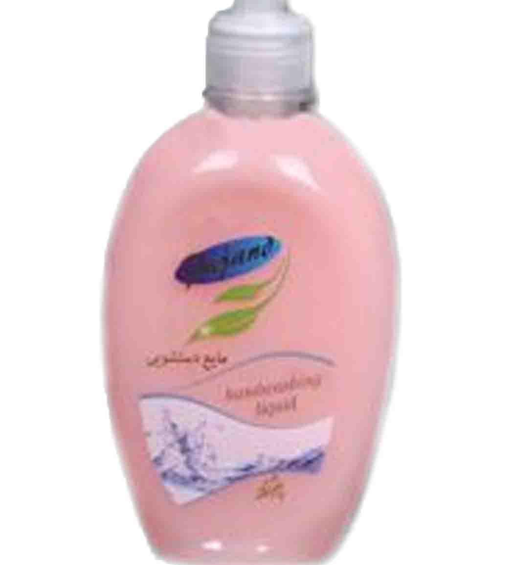 مایع دستشویی صورتی حاوی نرم کننده 500میل