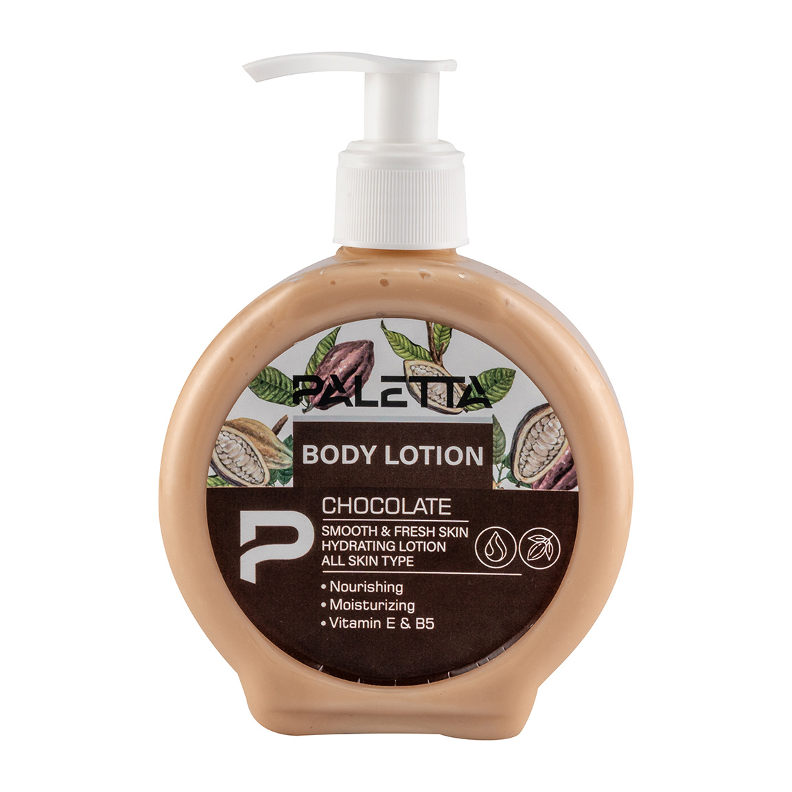 لوسیون بدن مدل Chocolate حجم 200 میلی لیتر