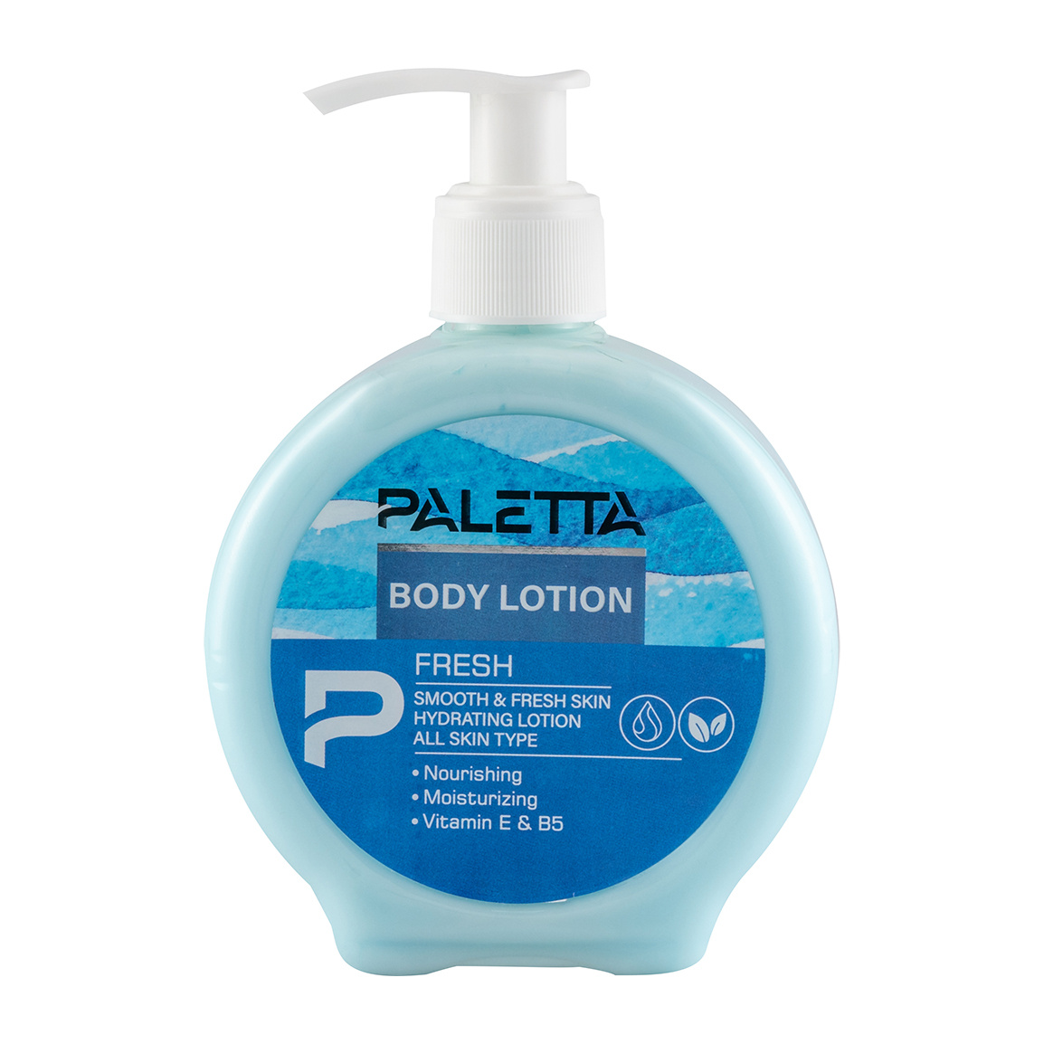 لوسیون بدن مدل Fresh حجم 200 میلی لیتر