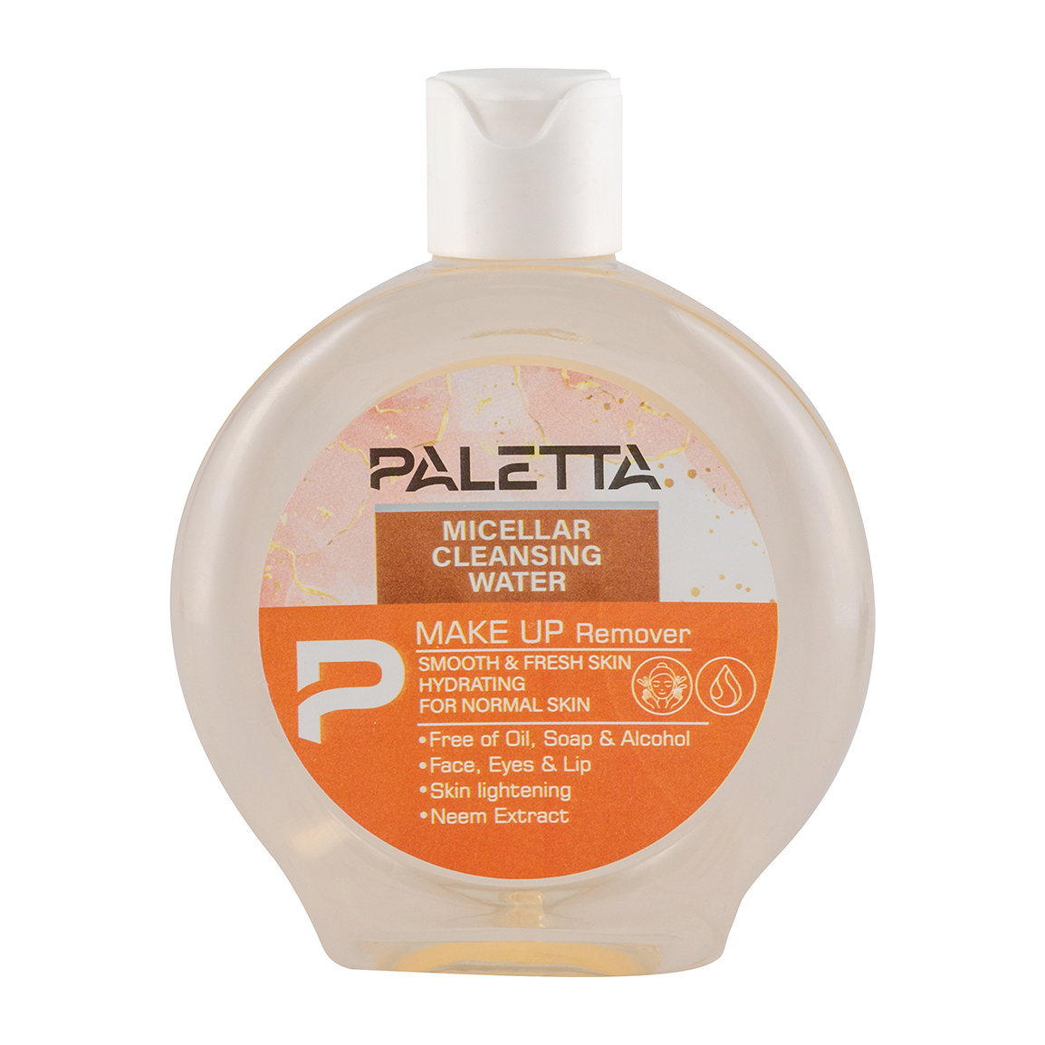 میسلارواتر مناسب پوست معمولی حجم 200 میلی لیتر