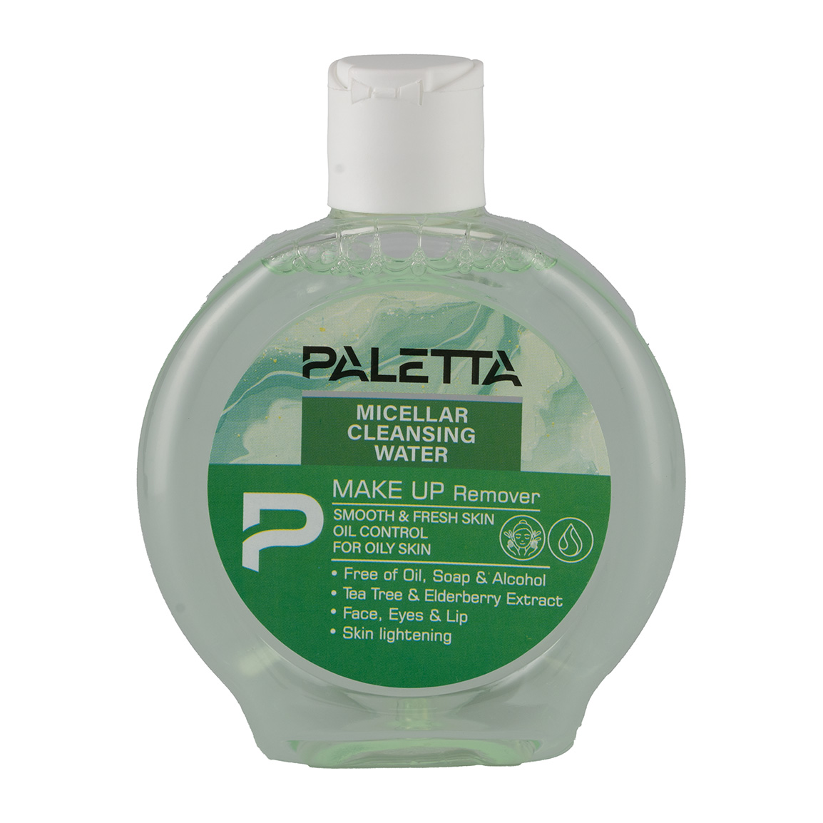 میسلارواتر مدل الدربری مناسب پوست چرب حجم 200 میلی لیتر