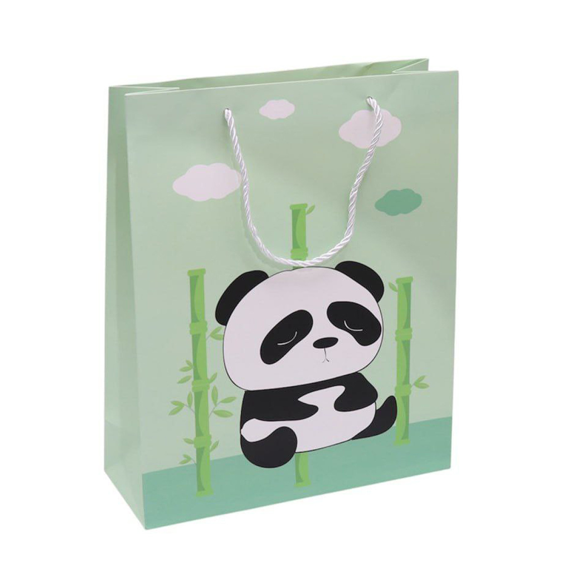 بگ طرح پاندا شکمو سایز بزرگ 564-13 ارسال با رنگ رندوم