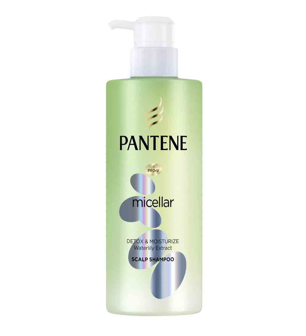 شامپو پاکسازی و مرطوب کننده فاقد سیلیکون 530میل