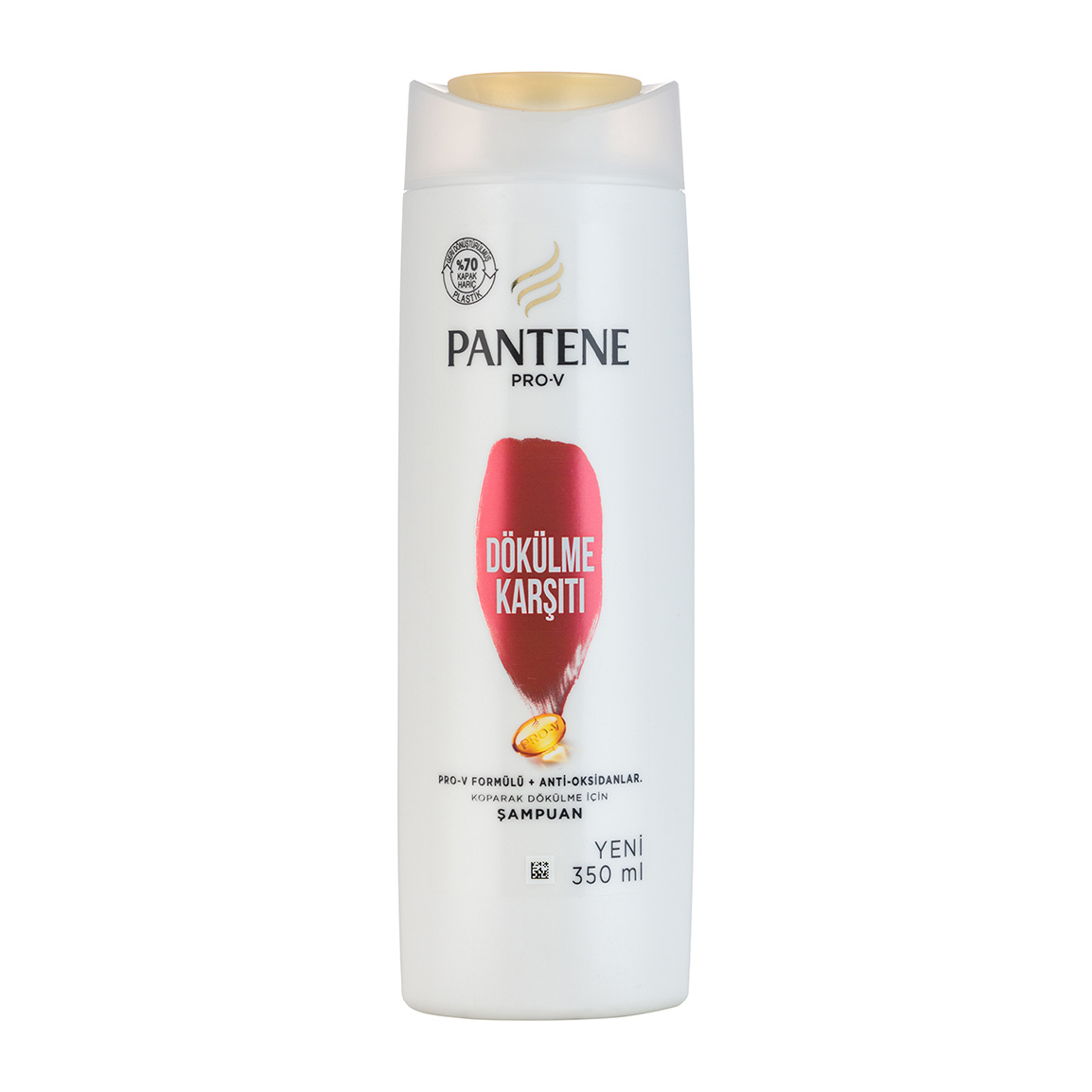 شامپو ضد ریزش مو مدل Dokulme Karsiti حجم 350میلی لیتر