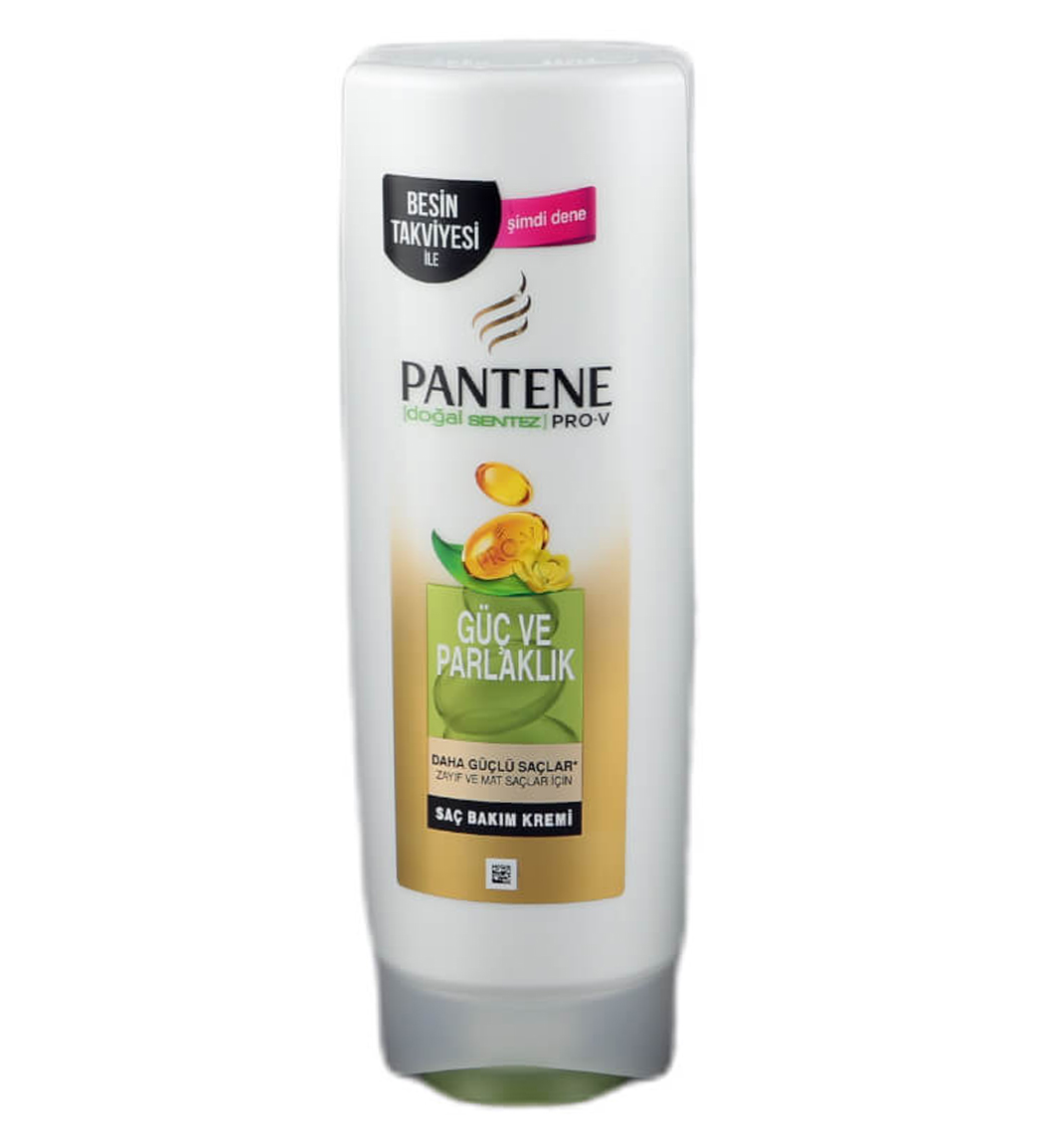 نرم کننده مو مدل Güç ve Parlaklıkدرخشان کننده حجم 470 میل