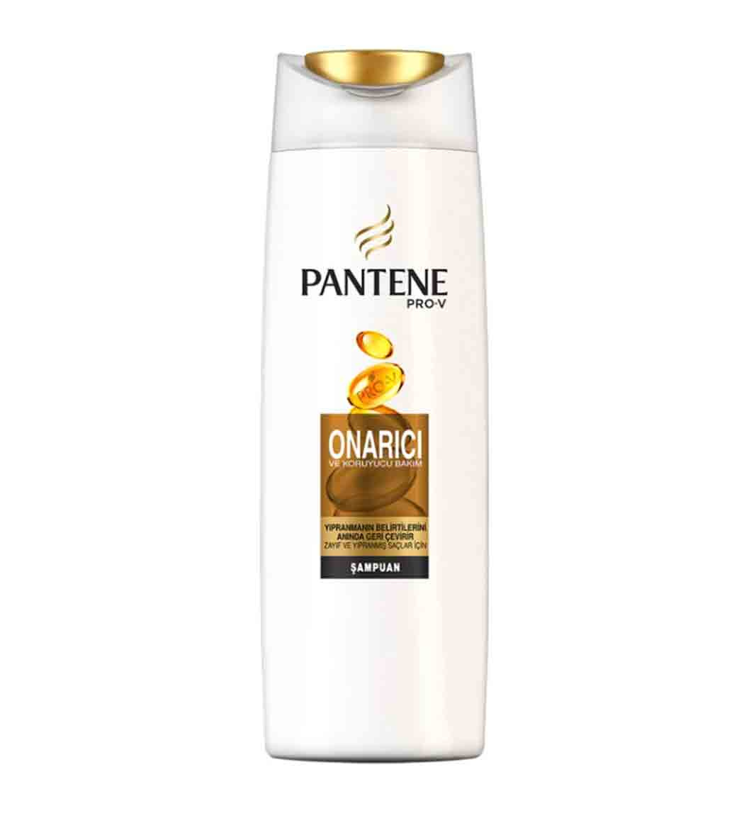 شامپو ترمیم کننده و آبرسان مدل Onarici مخصوص موهای خشک و شکننده 500میل