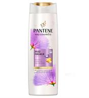 شامپو تقویت براق کننده حاوی بیوتین و پروتئین ابریشم مناسب موهای خشک، هایلایت شده و آسیب دیده 400 میل