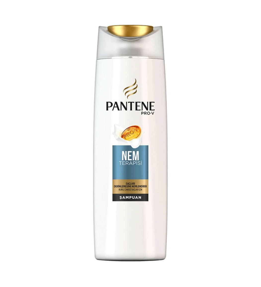 شامپو مرطوب کننده  و براق کننده مناسب موهای خشک حجم 500 میل