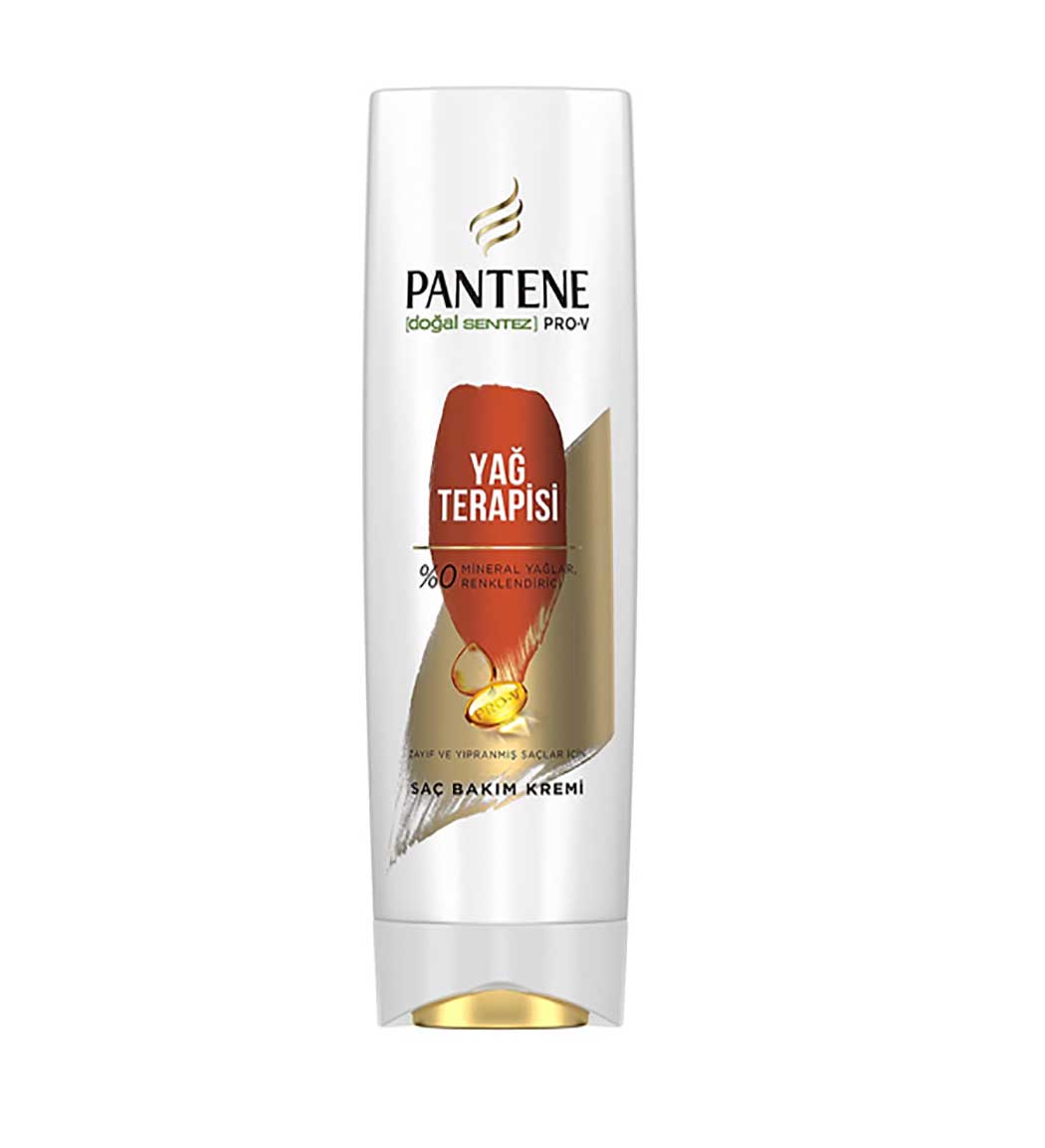 نرم کننده موهای ضعیف و آسیب دیده Yag Terapisi حجم 360 میل