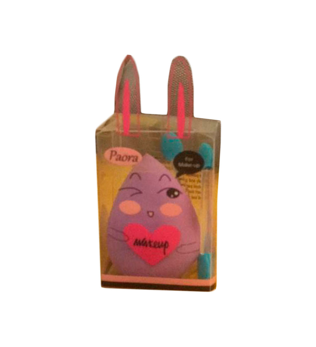 پد ارایشی همراه با شوت سایه