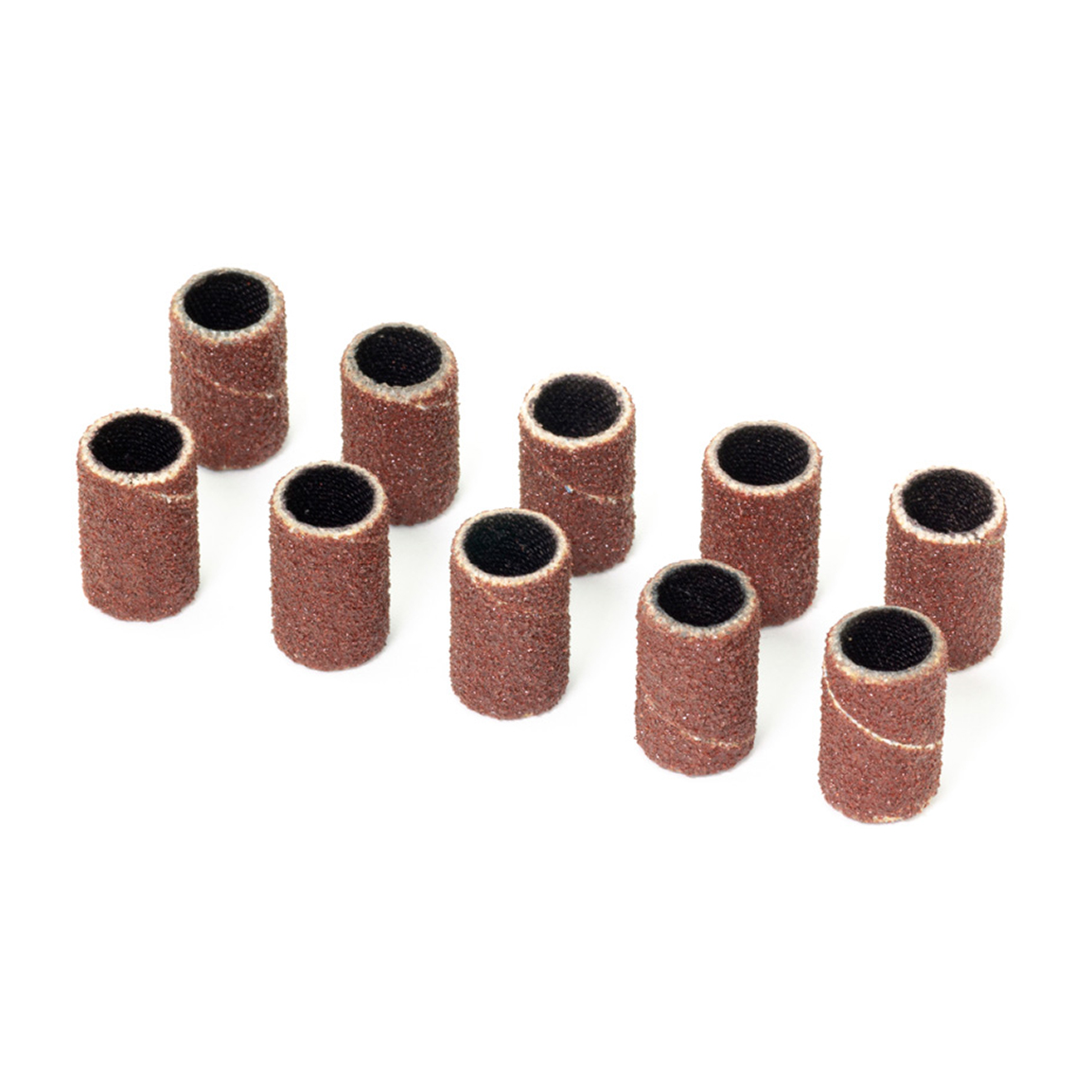 سر سوهان ناخن کاغذی بسته 10 عددی