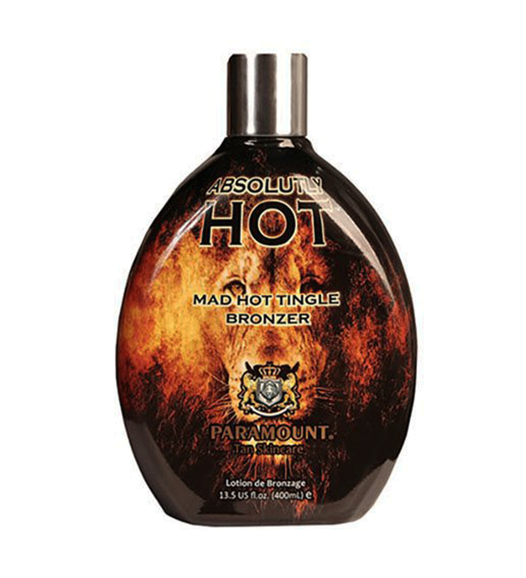 لوسیون سولاریوم مدل Absolutly Hot حجم 400میل