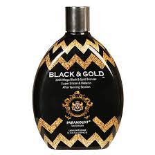 لوسیون سولاریوم 400میل Black & Gold