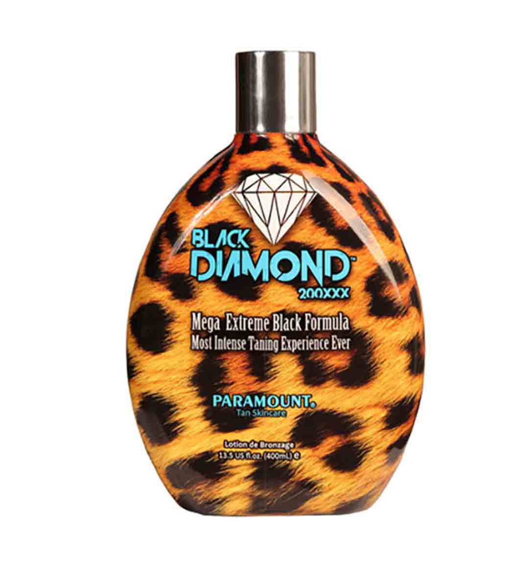 لوسیون سولاریوم 400میل Black Diamond 200xxx