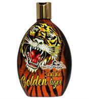 لوسیون سولاریوم مدل Golden Tiger حجم 400میل