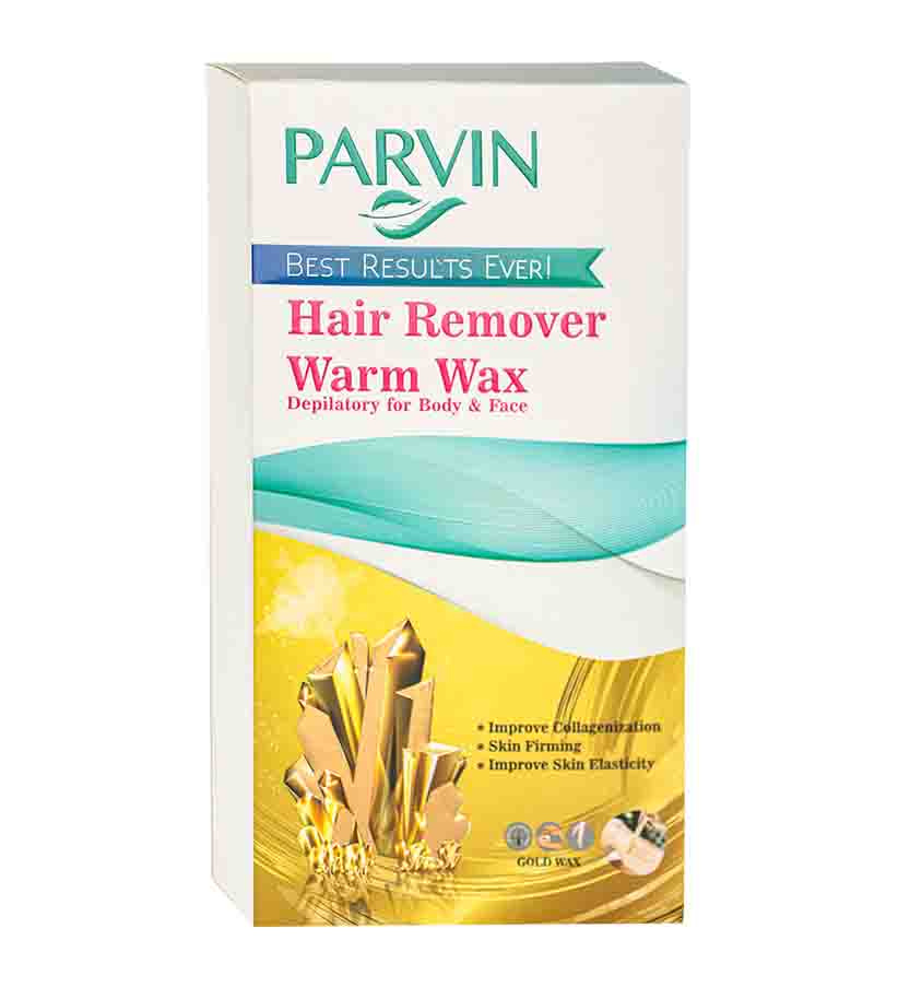 وکس اپیلاسیون قالبی طلا 500 گرمی