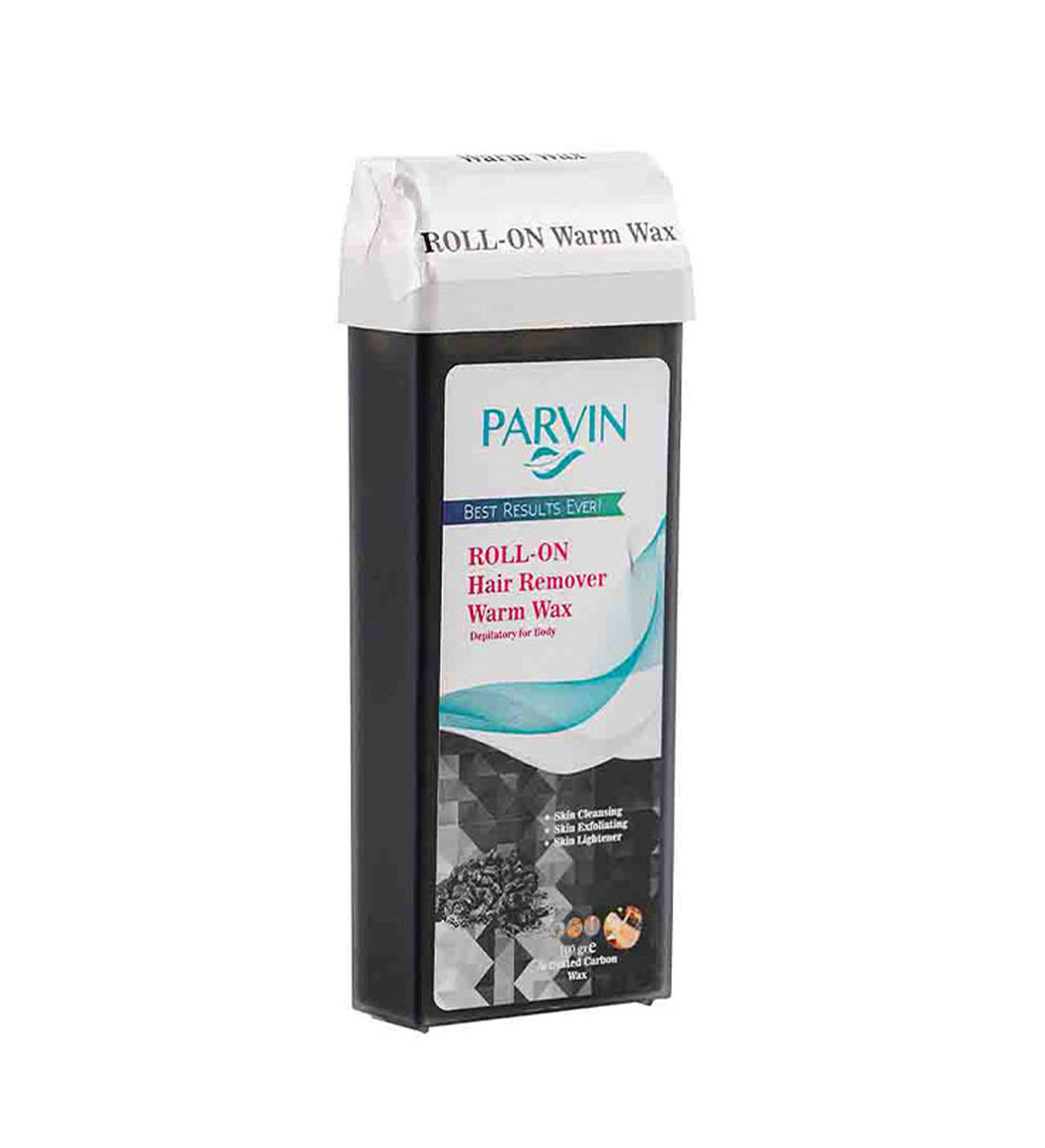 موم گرم اپیلاسیون کربن فعال 100 گرمی