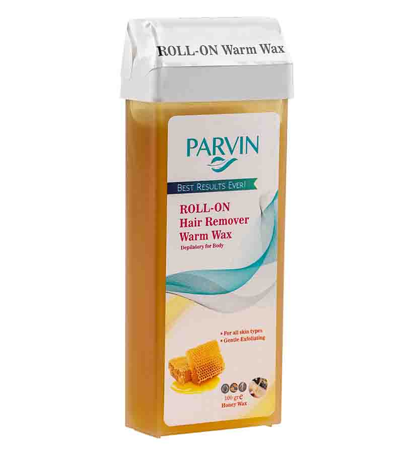 موم گرم اپیلاسیون عسل 100 گرمی